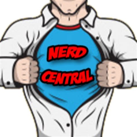 Sexy Nerd Central